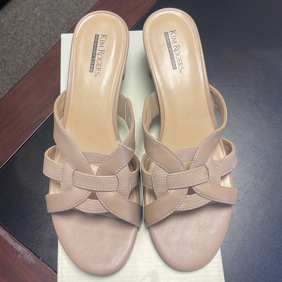 Kim Rogers Tan Naura Slides - Picture 3 of 7